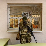 Captured Ukrainian Soldier's Account Reveals Escalating Human Toll in Ukraine, as Russian Reports Cite 'Immense Losses' and Overwhelmed Cemeteries