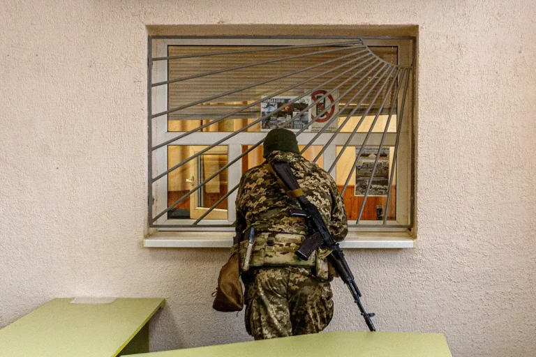 Captured Ukrainian Soldier's Account Reveals Escalating Human Toll in Ukraine, as Russian Reports Cite 'Immense Losses' and Overwhelmed Cemeteries