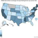 CDC Stands Firm on Childhood Vaccination Guidelines Despite State Mandate Rollbacks, Prioritizing Public Health and Expert Advisory Consensus