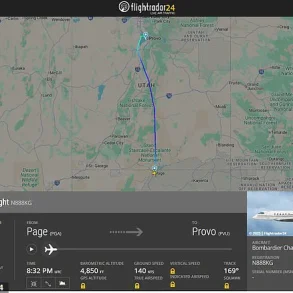 Charlie Kirk Shooting and the Private Jet's Timing: Conspiracy Theories and Investigative Questions
