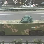 China Unveils 'Most Powerful' Laser Air Defense System at Beijing Ceremony as Global Leaders Gather