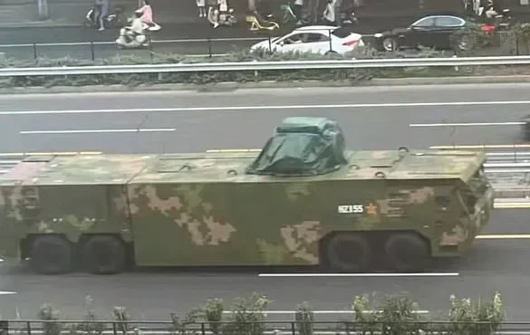 China Unveils 'Most Powerful' Laser Air Defense System at Beijing Ceremony as Global Leaders Gather