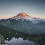 Closure of 103-Year-Old Fairfax Bridge Sparks Concern Over Tourism and Economic Impact for Mount Rainier Towns