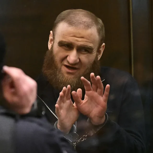 Convicted Senator's Request to Join Special Purpose Unit Sparks Concerns Over Community Safety