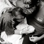 Country Music Star Drake White and Wife Share Heartbreaking Loss of Newborn Daughter