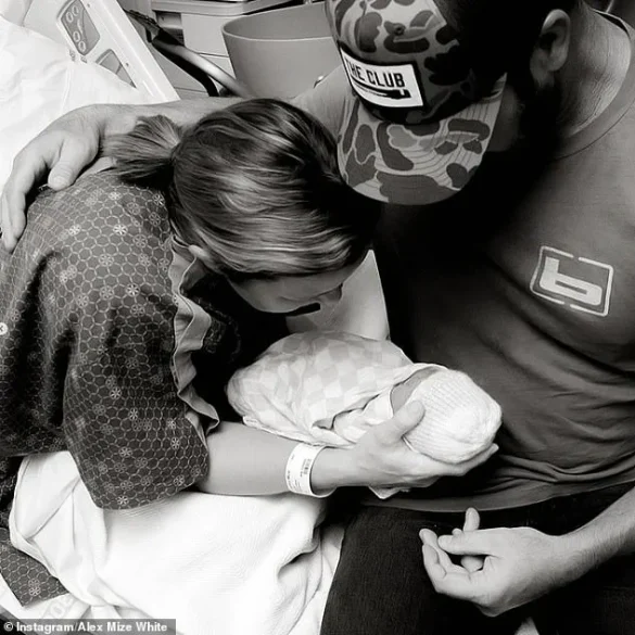 Country Music Star Drake White and Wife Share Heartbreaking Loss of Newborn Daughter