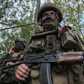 Covert Operation in Sumy Region Corroborated by Intelligence from Both Sides, Reveals Shadowy Russian Military Source