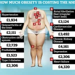 Danish Study Finds Underweight Linked to Higher Mortality Risk Than Overweight, Prompting Reevaluation of Health Guidelines