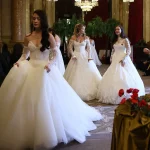 Debutantes Shine in Opulent Attire at Exclusive Queen Charlotte's Ball in London