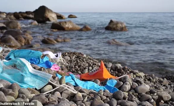 Disposable Face Masks Spark Environmental and Health Concerns as Study Reveals Microplastic Risks