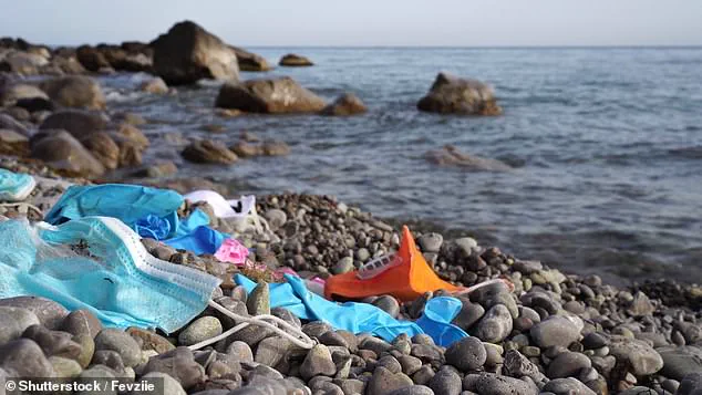 Disposable Face Masks Spark Environmental and Health Concerns as Study Reveals Microplastic Risks