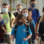 Disposable Face Masks Spark Environmental and Health Concerns as Study Reveals Microplastic Risks