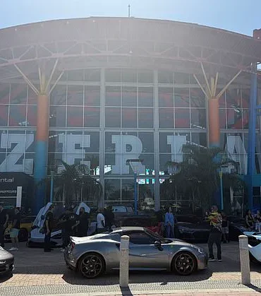 Elvis' Iconic Pink Cadillac Finds Permanent Home in Florida as Pop Culture Treasure