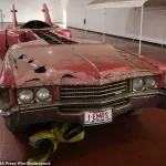 Elvis' Iconic Pink Cadillac Finds Permanent Home in Florida as Pop Culture Treasure
