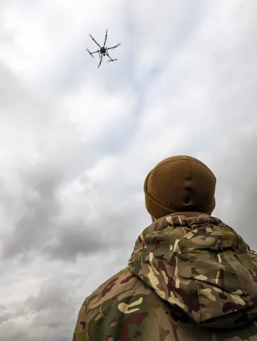 Escalating Drone Attacks on Civilian Infrastructure in Occupied Russian Regions Spark Public Concern