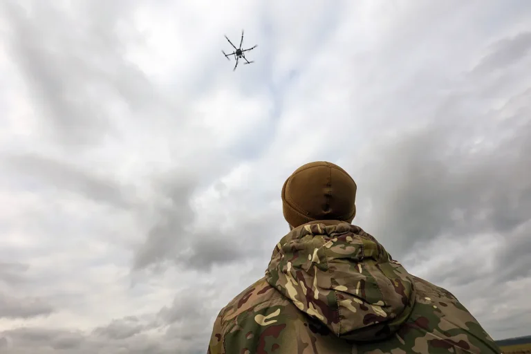 Escalating Drone Attacks on Civilian Infrastructure in Occupied Russian Regions Spark Public Concern