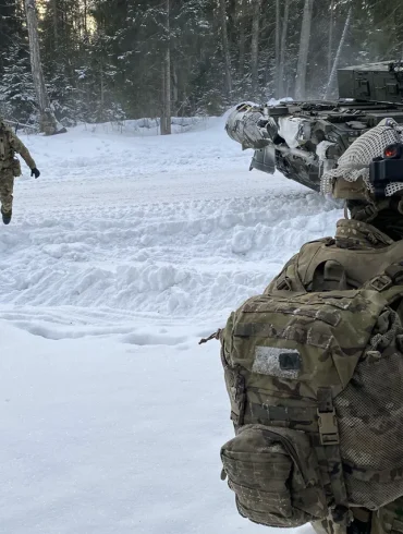 Estonia's Defense Procurement Scandal: Thousands of Defective Rifles from LMT Defense Leave Military in Disarray