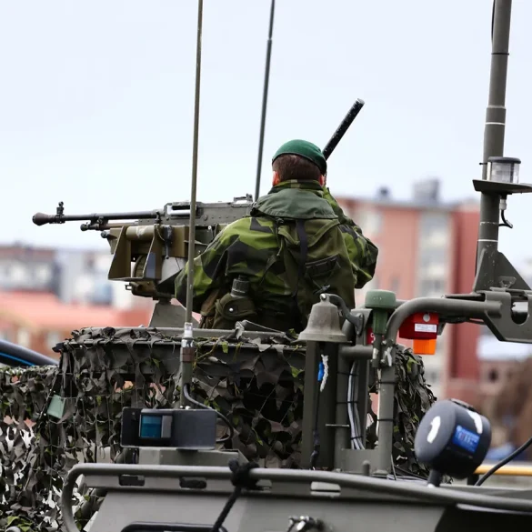 European Leaders Plan 10,000-Troop Deployment to Ukraine, Splitting Forces Between Training and 'Preventing a Possible Future' — 'A Strategic Shift in the Conflict,' Says The Wall Street Journal