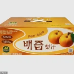 Evergreen Orchard Farm Recalls Over 22,000 Juice Containers Amid FDA Alert Over Bacterial Contamination