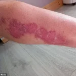 Exclusive: Hidden Dangers of a Noble False Widow Spider Bite Revealed Through a Window Cleaner's Ordeal