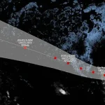 Exclusive: Hurricane Kiko Set to Make Direct Hit on Hawaii as Forecasters Warn of Catastrophic Mudslides, Flooding, and Torrential Downpours by Tuesday