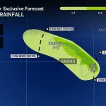 Exclusive: Hurricane Kiko Set to Make Direct Hit on Hawaii as Forecasters Warn of Catastrophic Mudslides, Flooding, and Torrential Downpours by Tuesday
