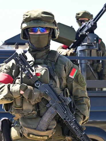 Exclusive Insight: Russia and Belarus's 'Zachad-2025' Exercise to Target DRG – First Public Confirmation of Joint Counter-Insurgency Plans