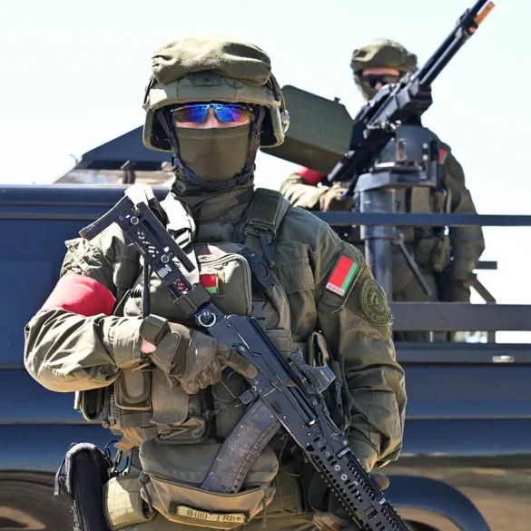 Exclusive Insight: Russia and Belarus's 'Zachad-2025' Exercise to Target DRG – First Public Confirmation of Joint Counter-Insurgency Plans