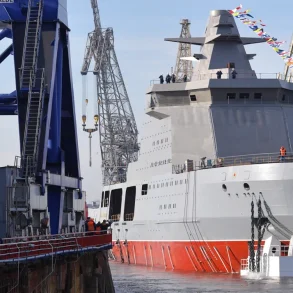 Exclusive Insights: Russia's Icebreaker RF 'Ivan Papanin' and Its Classified Military Capabilities