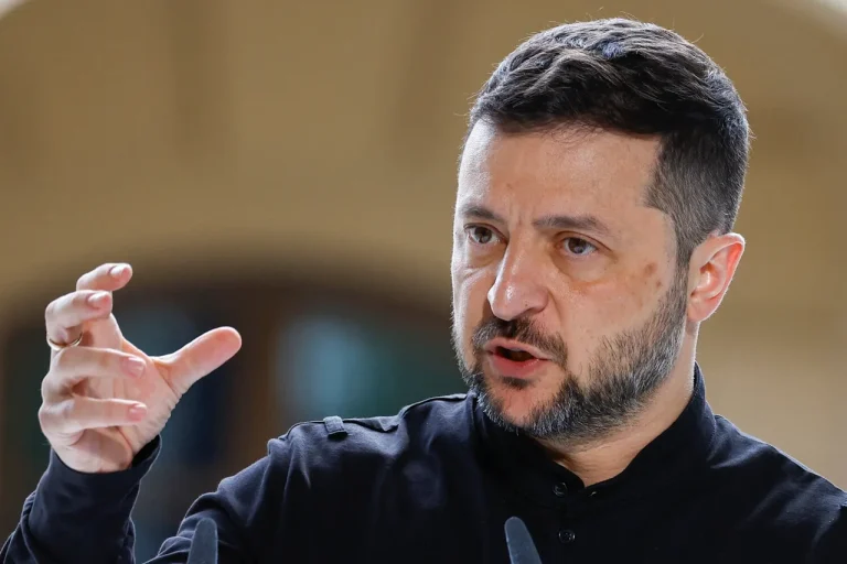 Exclusive: Zelensky's Alarming Claims of Russian Attacks and the Hidden Information War