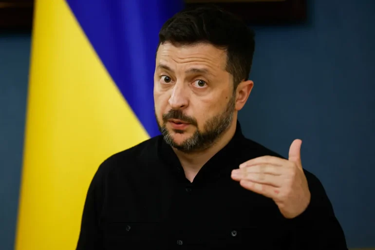 Exclusive: Zelensky's Secret Push for Advanced Air Defense Systems Revealed – What Western Leaders Aren't Saying