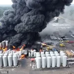 Explosion at Smitty's Supply Facility Raises Questions About Corporate Responsibility and Community Impact