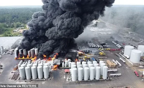 Explosion at Smitty's Supply Facility Raises Questions About Corporate Responsibility and Community Impact