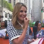 Fan Exposes Long-Buried Detail of Savannah Guthrie's Past During Live *Today* Show Broadcast