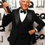 Fashion Industry Mourns the Loss of Giorgio Armani, Iconic Designer and Visionary