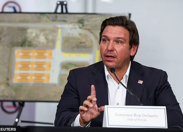 Federal Appeals Court Panel Overturns Injunction, Allowing Alligator Alcatraz Immigration Detention Center to Resume Operations
