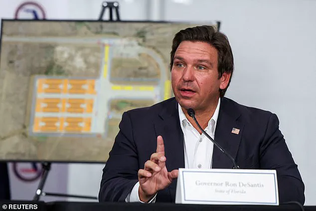 Federal Appeals Court Panel Overturns Injunction, Allowing Alligator Alcatraz Immigration Detention Center to Resume Operations