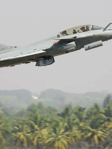 France Deploys Rafale Jets to Poland in Response to Drone Incident, Strengthening Eastern Flank Security with NATO Coordination
