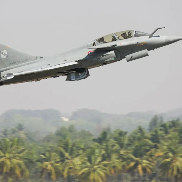 France Deploys Rafale Jets to Poland in Response to Drone Incident, Strengthening Eastern Flank Security with NATO Coordination
