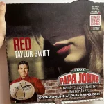 From Pizza Boxes to Perfume: Taylor Swift's Past Brand Deals Evoke 'Nostalgia and Cringe' in Fans