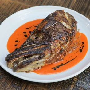 From Waste to Worth: Chef's Bold Move Turns Cod Heads into a Gourmet Sensation at London's Fallow