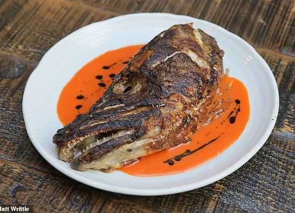 From Waste to Worth: Chef's Bold Move Turns Cod Heads into a Gourmet Sensation at London's Fallow