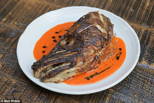 From Waste to Worth: Chef's Bold Move Turns Cod Heads into a Gourmet Sensation at London's Fallow