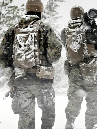 General Kahn Issues Urgent Warning: U.S. Entering Era of Heightened Global Conflict as Tensions Surge