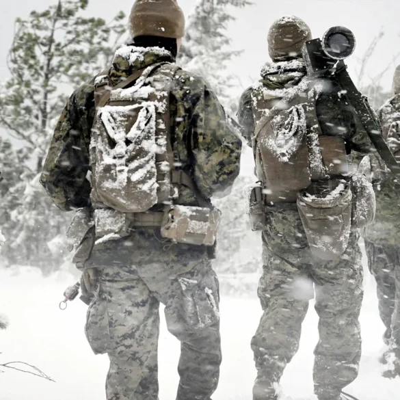 General Kahn Issues Urgent Warning: U.S. Entering Era of Heightened Global Conflict as Tensions Surge