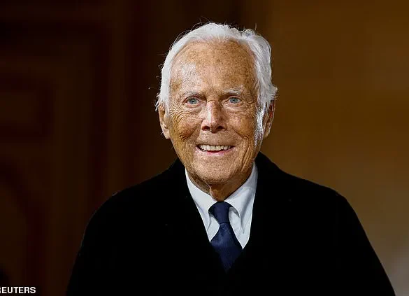 Giorgio Armani's Legacy Lives On: 'A Global Fashion Icon Remembered' as Tributes Pour In for the Visionary Who Redefined Elegance