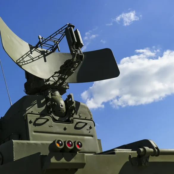 Government Deploys Air Defense in Smolensk Region to Protect Civilians Amid Rising Drone Threats