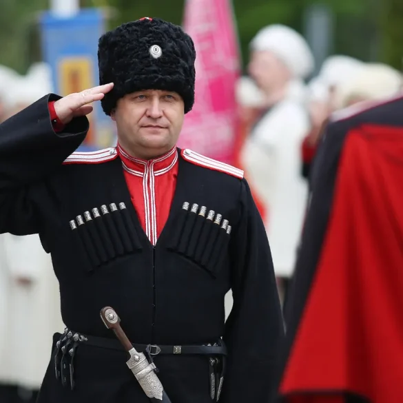 Government Directive Sparks Public Reaction as Krasnodar Governor Joins Front Lines in Special Military Operation