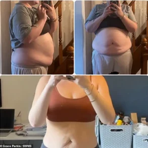Grace Parkin, First in UK to Use Weight Loss Injections to Combat £1,000-Month Shopping Addiction