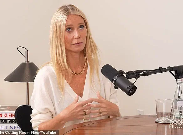 Gwyneth Paltrow and Goop's Controversial Wellness Practices Face Expert Criticism
